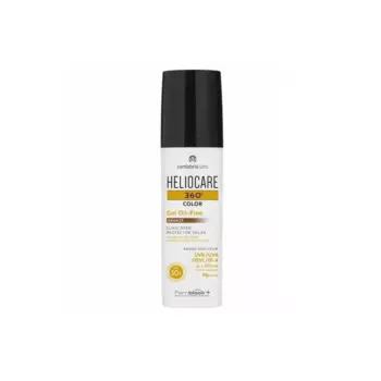 Heliocare 360 Gel Oil Free Bronze SPF50 50ml