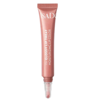 Isadora Glossy Lip Treat 54 Ginger Glaze