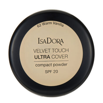Isadora Sheer Cover Compact Powder 62 Warm Vanilla
