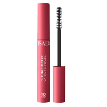 Isadora The 10 sec High Impact Volume Mascara 01 Black