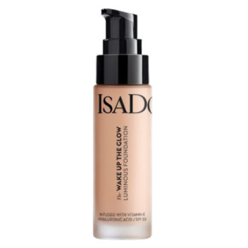 Isadora Wake Up The Glow 3C Cool Foundation