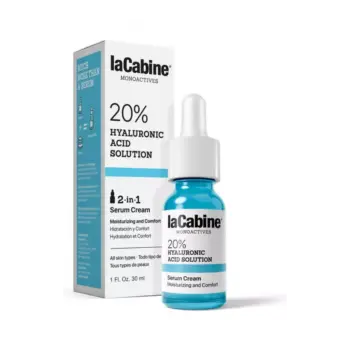 LaCabine Hyaluronic Acid 20% Serum-Cream 30ml