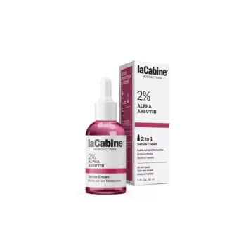 Lacabine 2% Alpha Arbutin Serum Cream 30ml