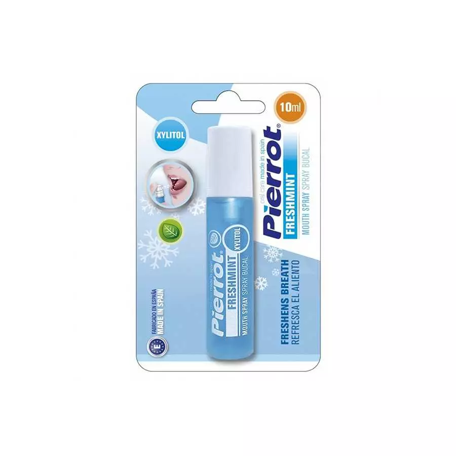Pierrot Freshmint Spray Pierrot Freshmint Spray
