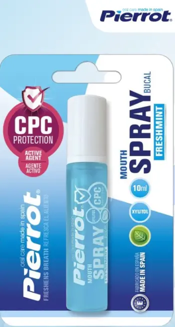 Pierrot Freshmint Spray