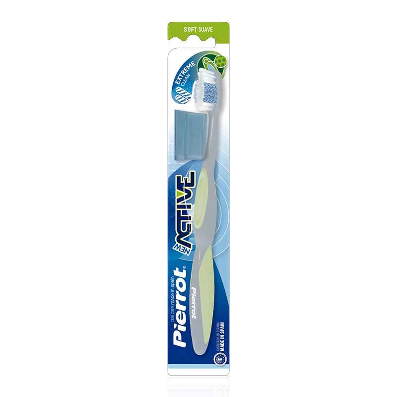 Pierrot New Active Tooth Brush Soft Pierrot New Active Tooth Brush Soft