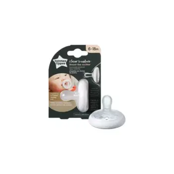 Tommee Tippee Breast Like Soother 6-18M