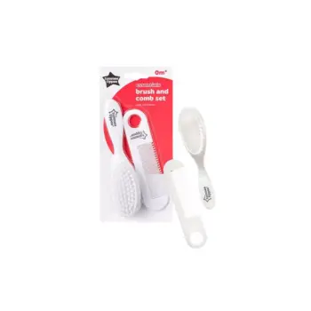 Tommee Tippee Brush And Comb Set