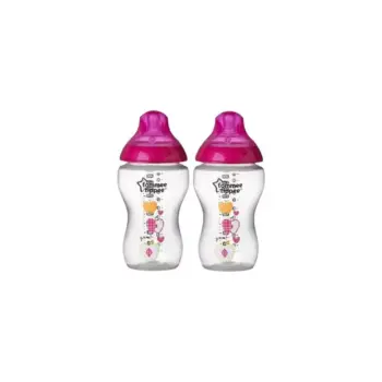 Tommee Tippee Closer To Natural Bottle 3M+, 340Ml