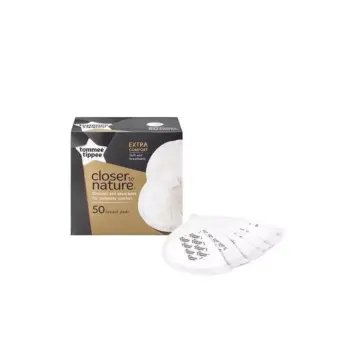 Tommee Tippee Disposable Breast Pads 50 Pieces
