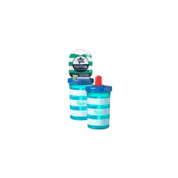 Tommee Tippee Free Flow Super Sipper Cup 6M+, 300Ml