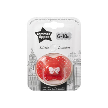 Tommee Tippee Little London Girl Soother
