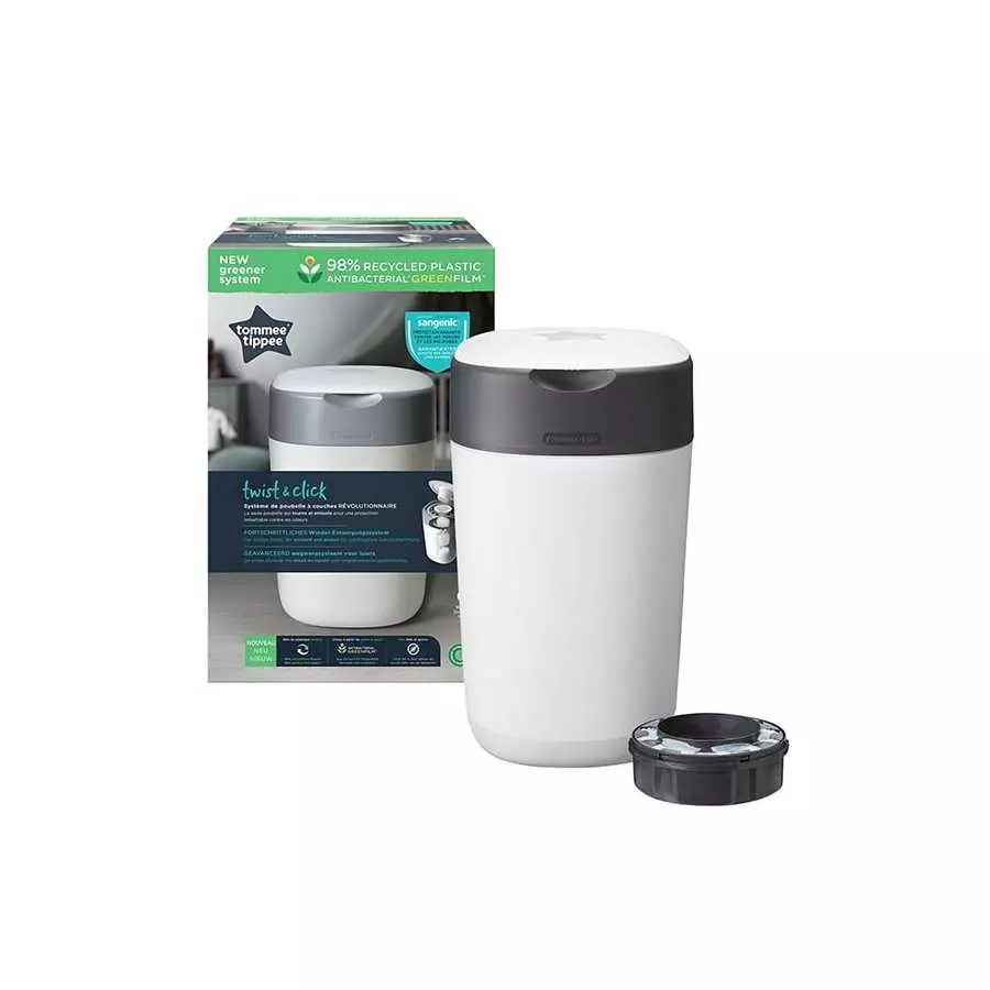 Tommee Tippee Twist And Click Tommee Tippee Twist And Click