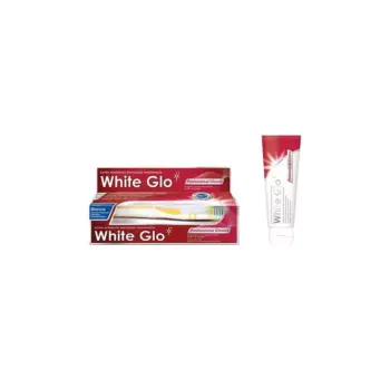 White Glo Professional Choice Toothpaste 150G
