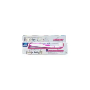 White Glo Sensitive Forte Toothpaste 100ml