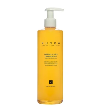 Kuora Omega 369 Dermogel Oil 400ml