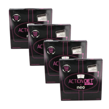 Action Diet Neo 4 Boxes