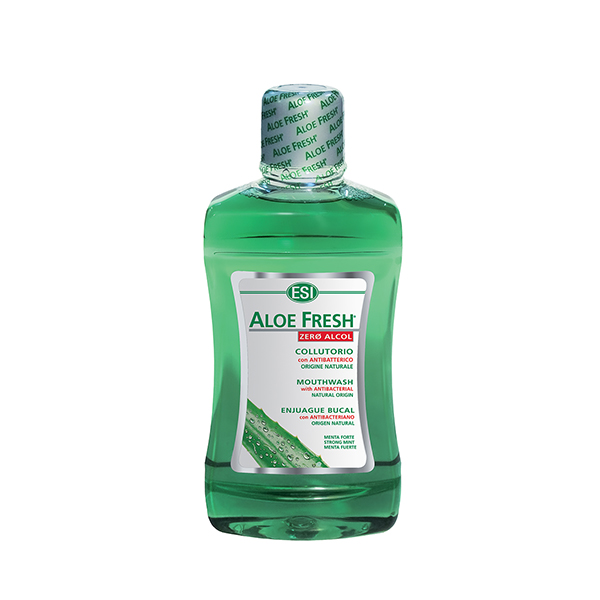 Aloe Fresh Collutorio MouthWash 500ml Aloe Fresh Collutorio MouthWash 500ml