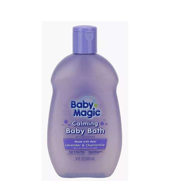 Baby-Magic-Calming-Baby-Bath-266ML Baby Magic Calming Baby Bath 266ML
