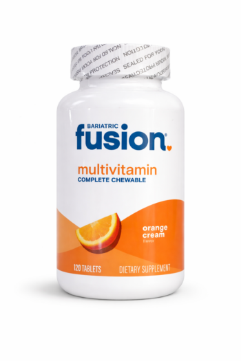 Bariatric Fusion Orange Cream Multivitamin 120Chews