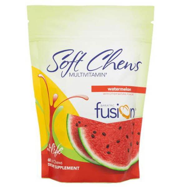 Bariatric Fusion Watermelon Multivitamin 60Chews Bariatric Fusion Watermelon Multivitamin 60Chews