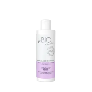 BeBIO Natural Moisturizing And Nourishing Face Toner 200ml