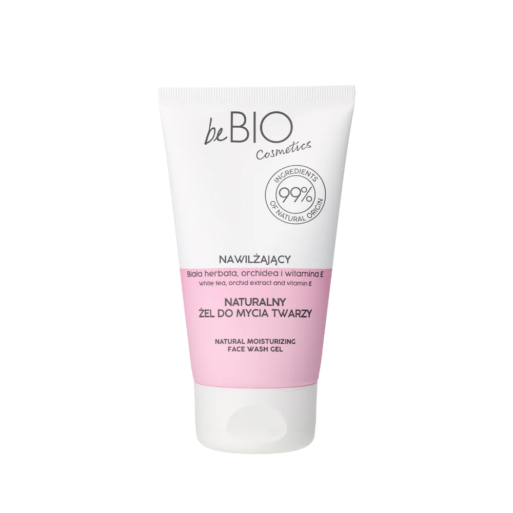BeBIO Natural Moisturizing Face Wash Gel 150ml BeBIO Natural Moisturizing Face Wash Gel 150ml