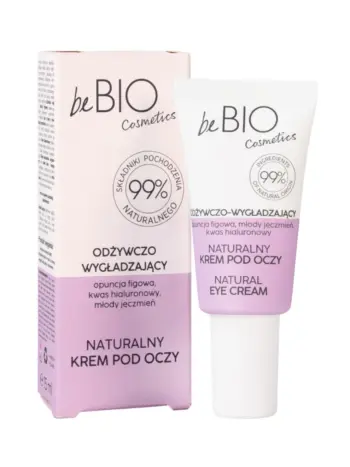 BeBIO eye cream 15ml