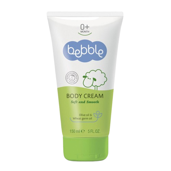 Bebble Body Cream 150ml Bebble Body Cream 150ml