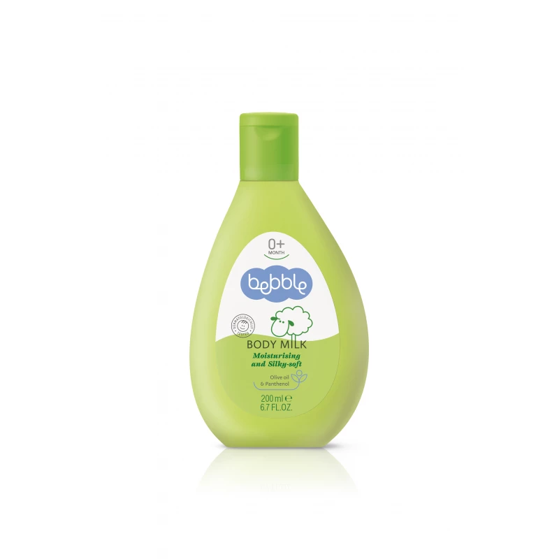 Bebble Body Milk 200ml Bebble Body Milk 200ml
