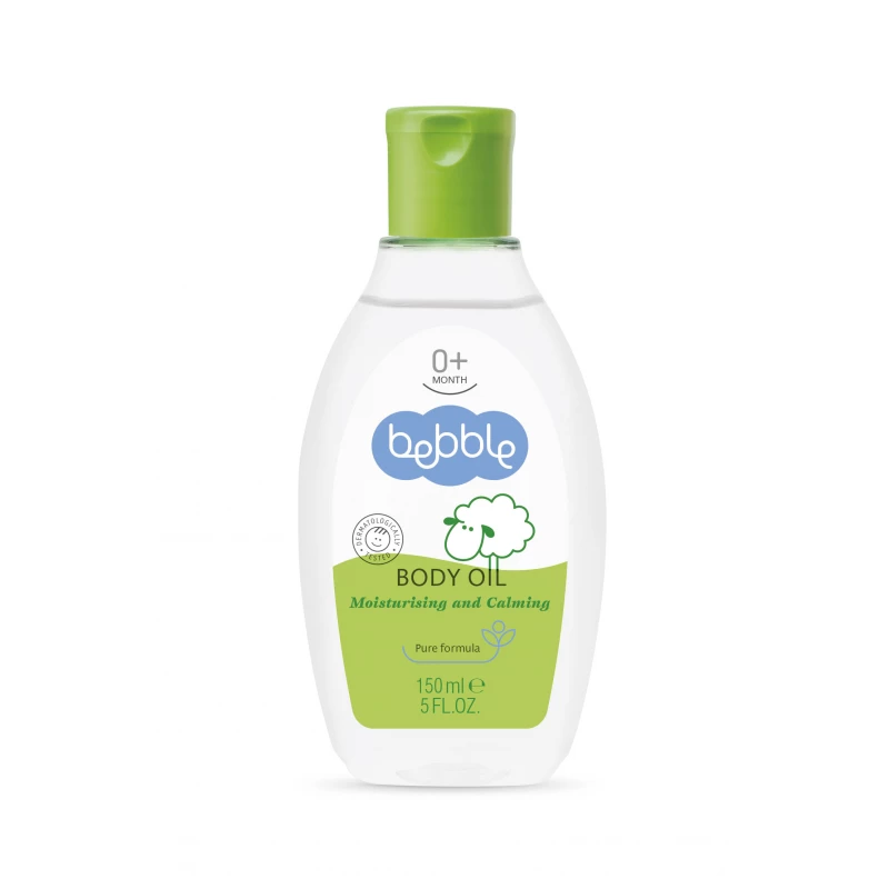 Bebble Body Oil 150ml Bebble Body Oil 150ml