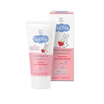 Bebble Toothpaste Strawberry 50ml