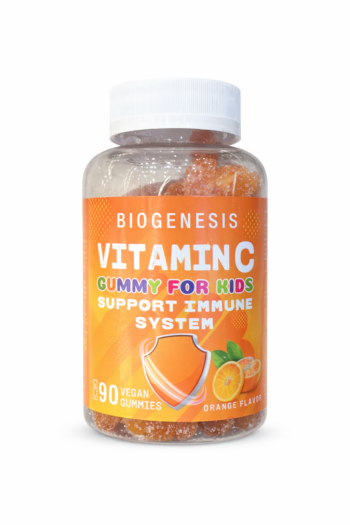 Biogenesis Vitamin C for kids 90 Gummies