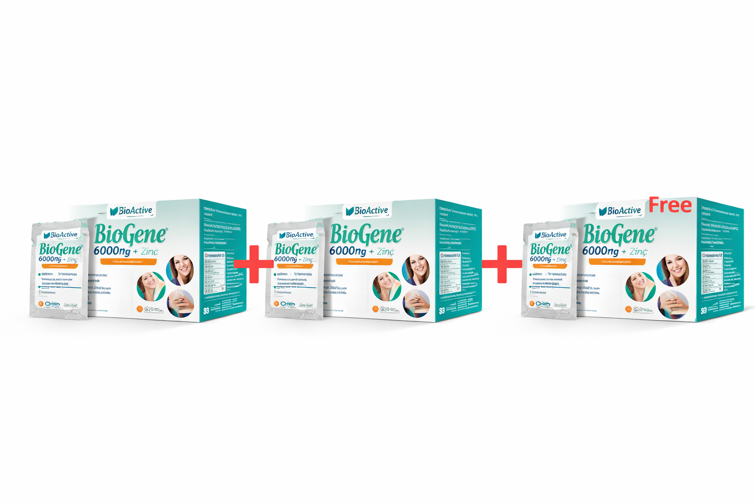 Bt Pharma Biogene Collagen 10.000Mg 24 Effervescent Sachet Buy 2 Get 1 Free Bt Pharma Biogene Collagen 10.000Mg 24 Effervescent Sachet Buy 2 Get 1 Free