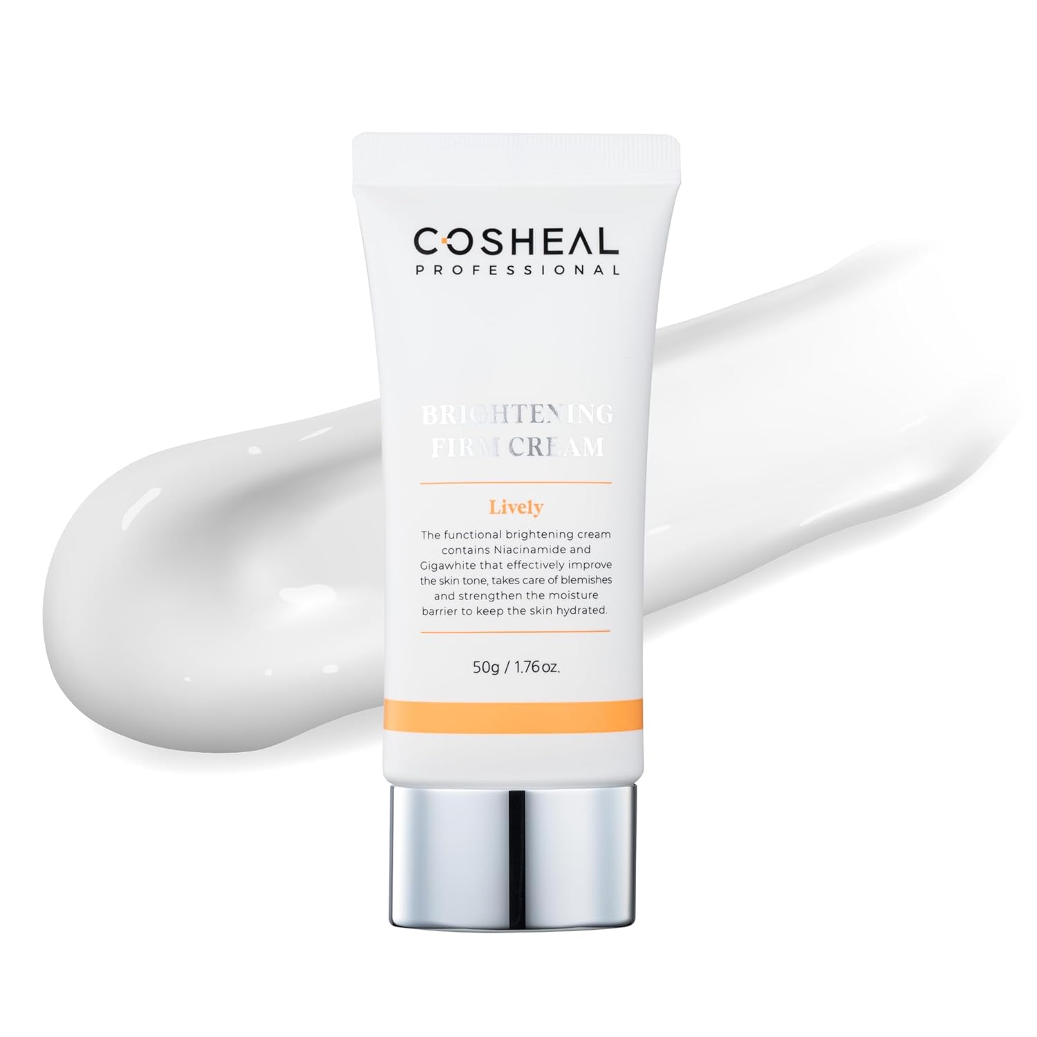 COSHEAL Brightening Firm Cream 50ml COSHEAL Brightening Firm Cream 50ml