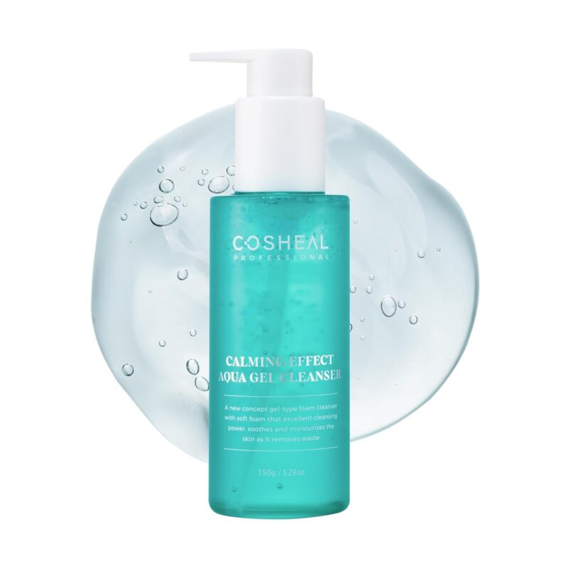 COSHEAL Calming Effect Aqua Gel Cleanser 150ml