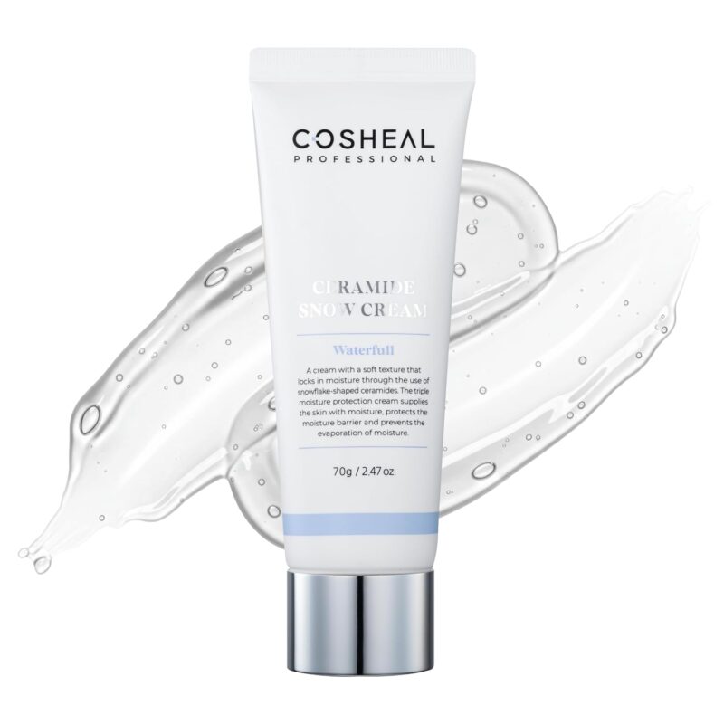 COSHEAL Ceramide Snow Cream 70ml