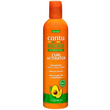 Cantu Avocado Curl Activator Hair Cream 355ml
