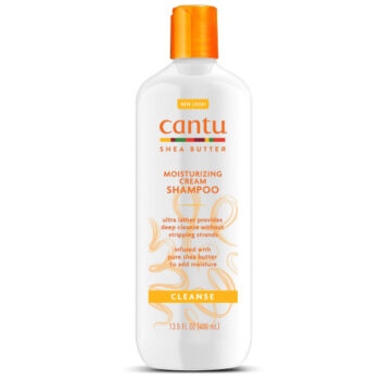 Cantu Cleansing Moisturizing Cream Shampoo 400 ML