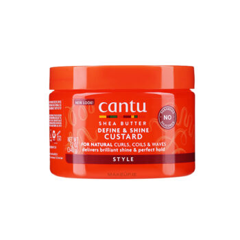 Cantu Define & Shine Custard Style 340g