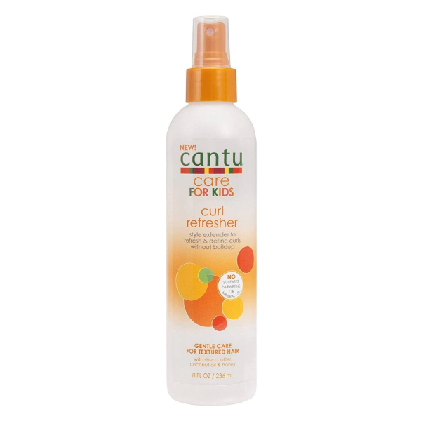 Cantu Kids Curl Refresher Cantu Kids Curl Refresher
