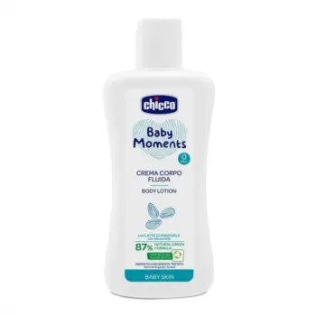 Chicco Baby Moments Body Lotion 200ml