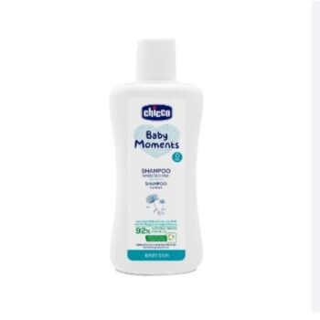 Chicco Baby Moments Shampoo 200ml