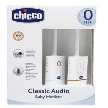 Chicco Baby Monitor Audio Analogue 240V