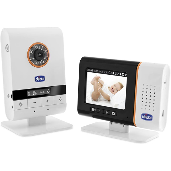 Chicco Baby Monitor Top Digital Video USB Chicco Baby Monitor Top Digital Video USB