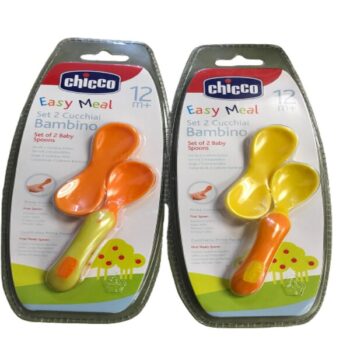 Chicco Baby Spoon Easy Meal 12m+