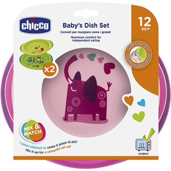 Chicco Dish Set 12M+