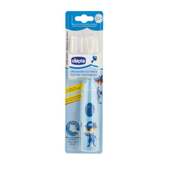 Chicco Electric Toothbrush Blue +3Years