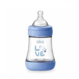 Chicco Intui-Flow System Blue +0M 150ml