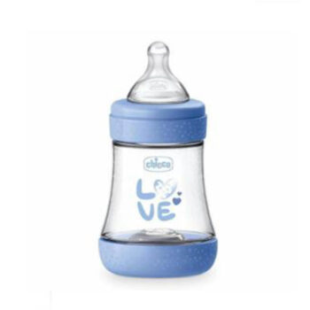 Chicco Intui-Flow System Blue +0M 150ml